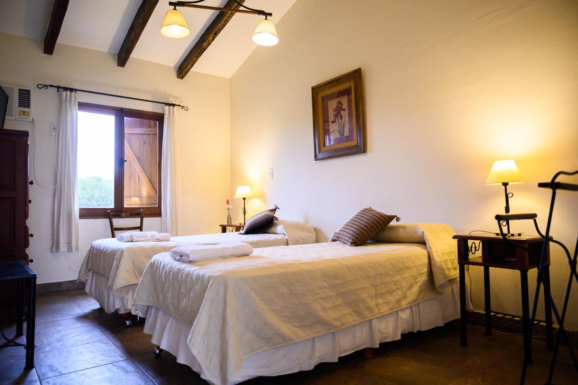 Hosteria ลากาลเดรา ภายนอก รูปภาพ